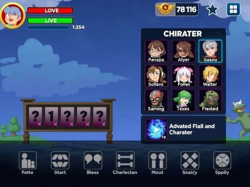 Netter Hero Goa character customization